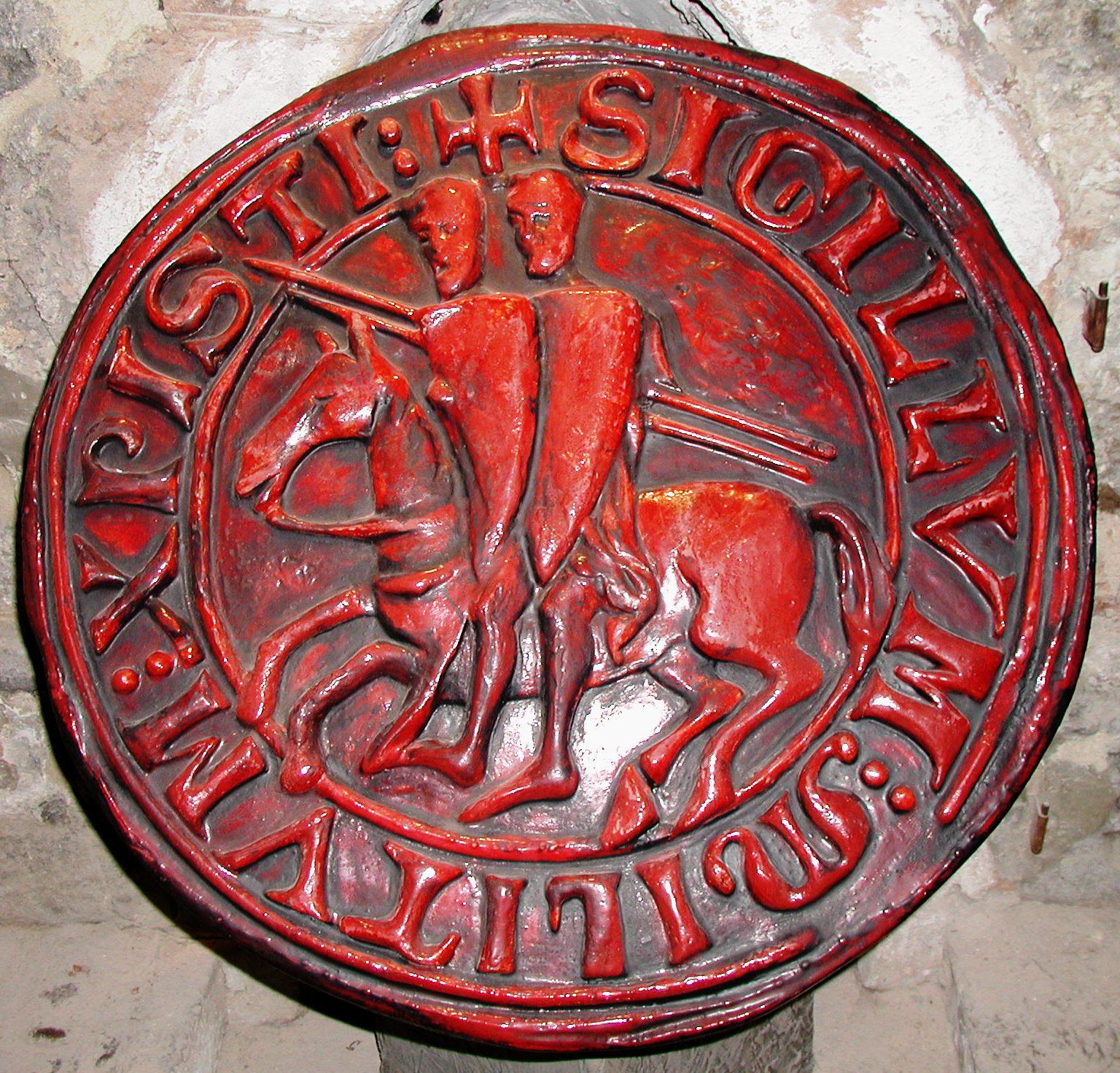 Templáři na Karlovarsku